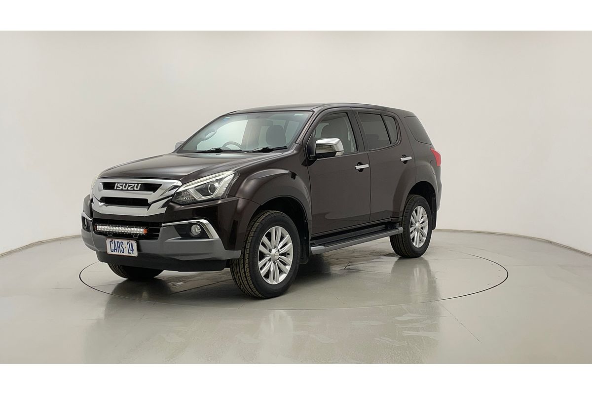 2018 Isuzu MU-X LS-U