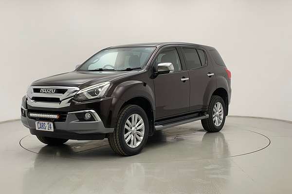 2018 Isuzu MU-X LS-U