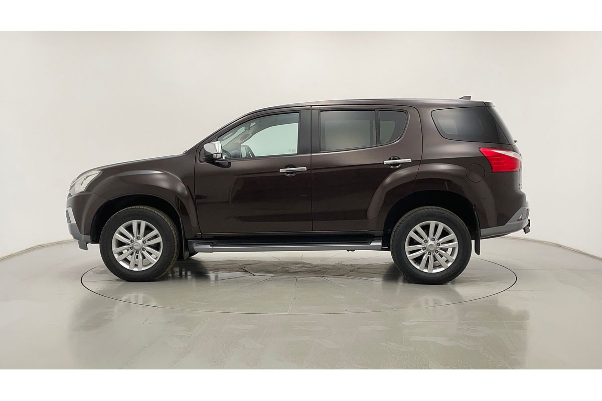 2018 Isuzu MU-X LS-U