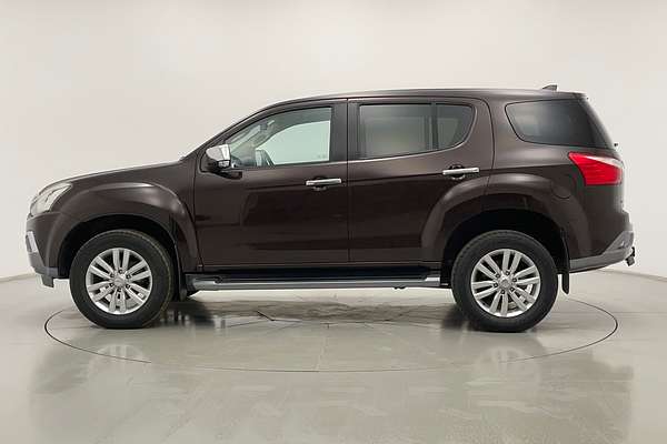 2018 Isuzu MU-X LS-U