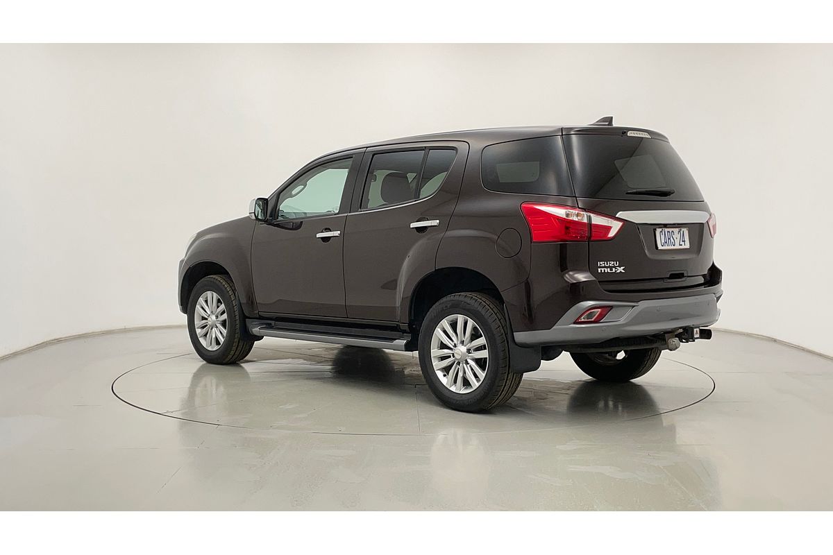 2018 Isuzu MU-X LS-U