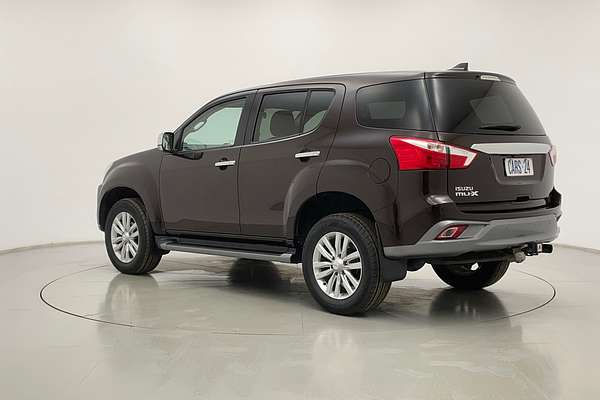 2018 Isuzu MU-X LS-U
