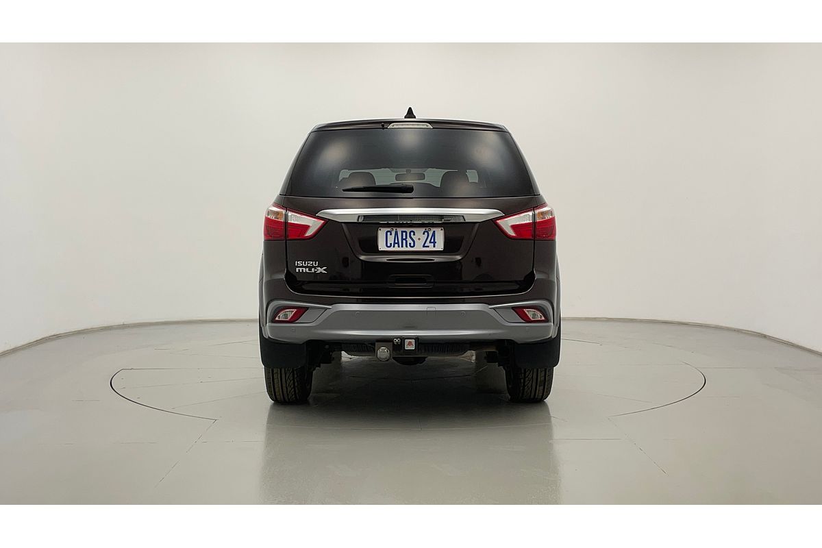 2018 Isuzu MU-X LS-U