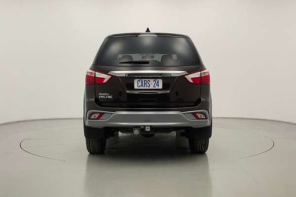 2018 Isuzu MU-X LS-U