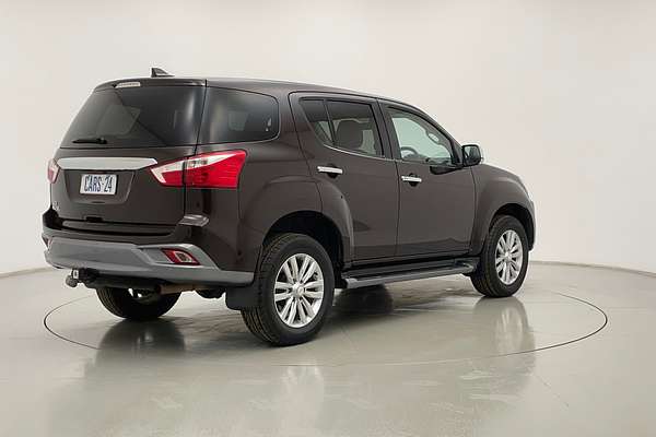 2018 Isuzu MU-X LS-U