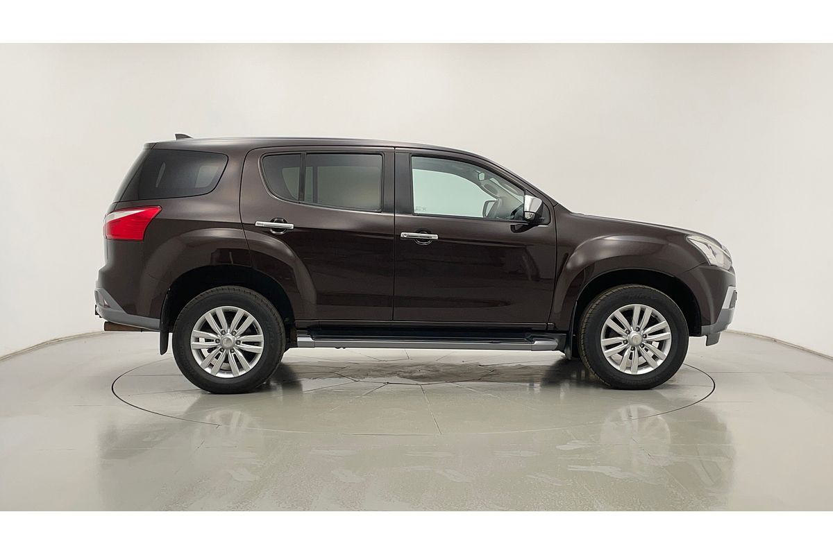 2018 Isuzu MU-X LS-U