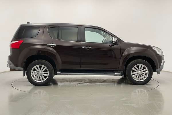 2018 Isuzu MU-X LS-U