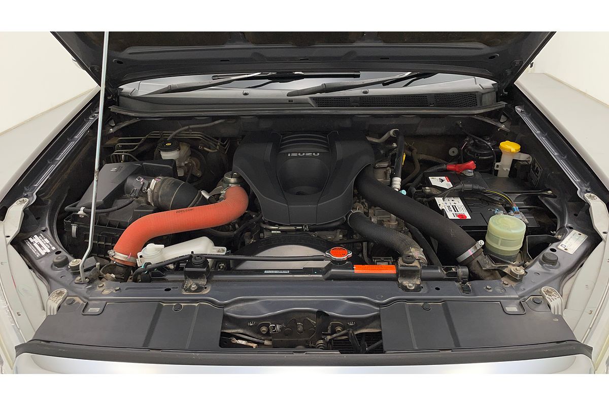 2018 Isuzu MU-X LS-U