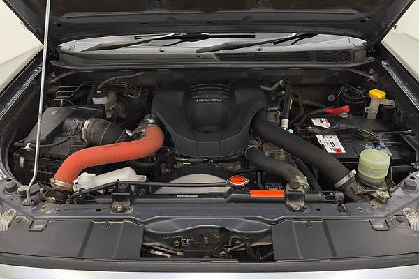 2018 Isuzu MU-X LS-U