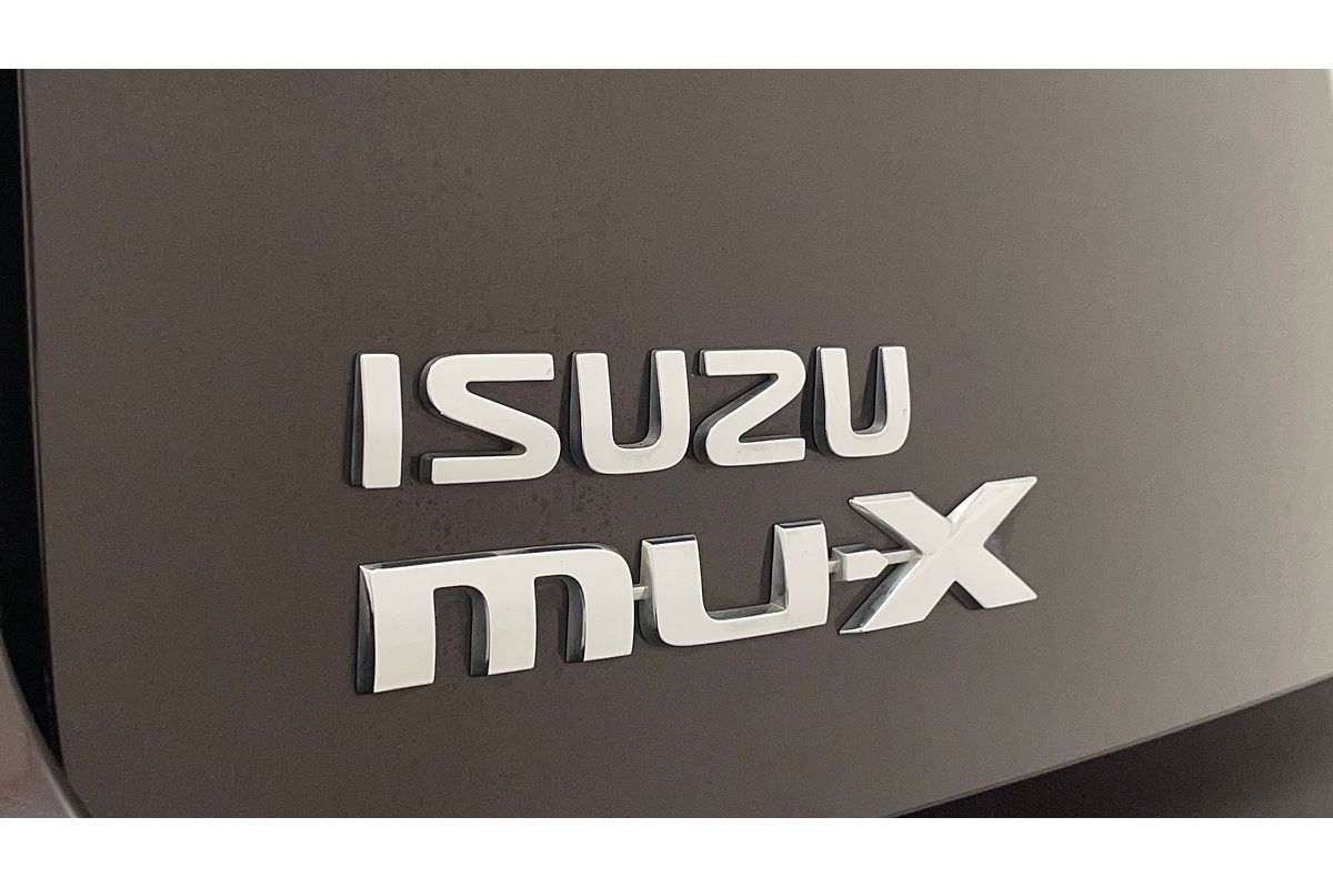 2018 Isuzu MU-X LS-U