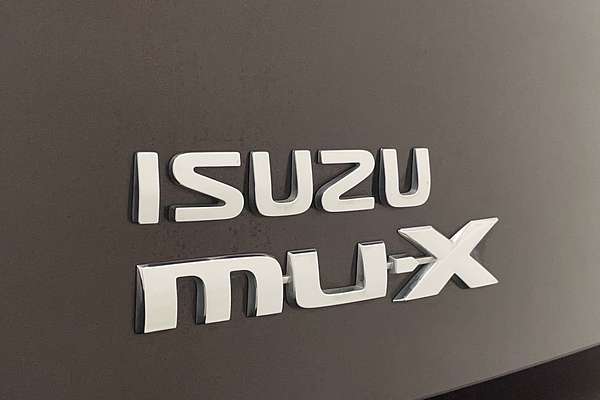 2018 Isuzu MU-X LS-U