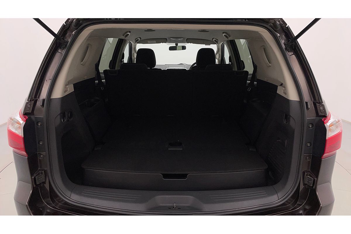 2018 Isuzu MU-X LS-U