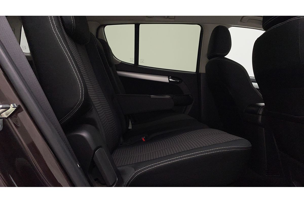 2018 Isuzu MU-X LS-U