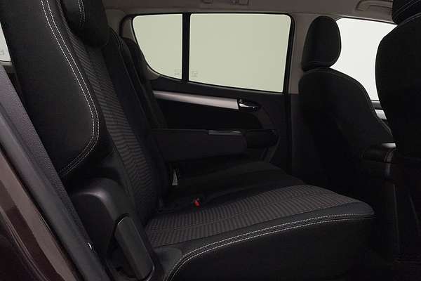 2018 Isuzu MU-X LS-U