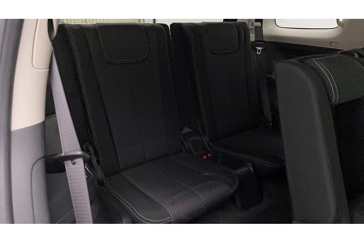 2018 Isuzu MU-X LS-U
