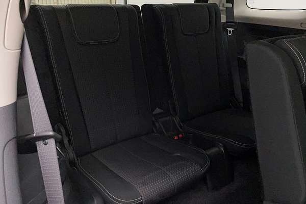 2018 Isuzu MU-X LS-U