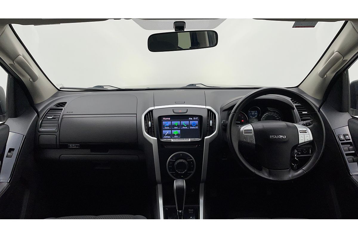 2018 Isuzu MU-X LS-U