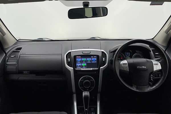 2018 Isuzu MU-X LS-U