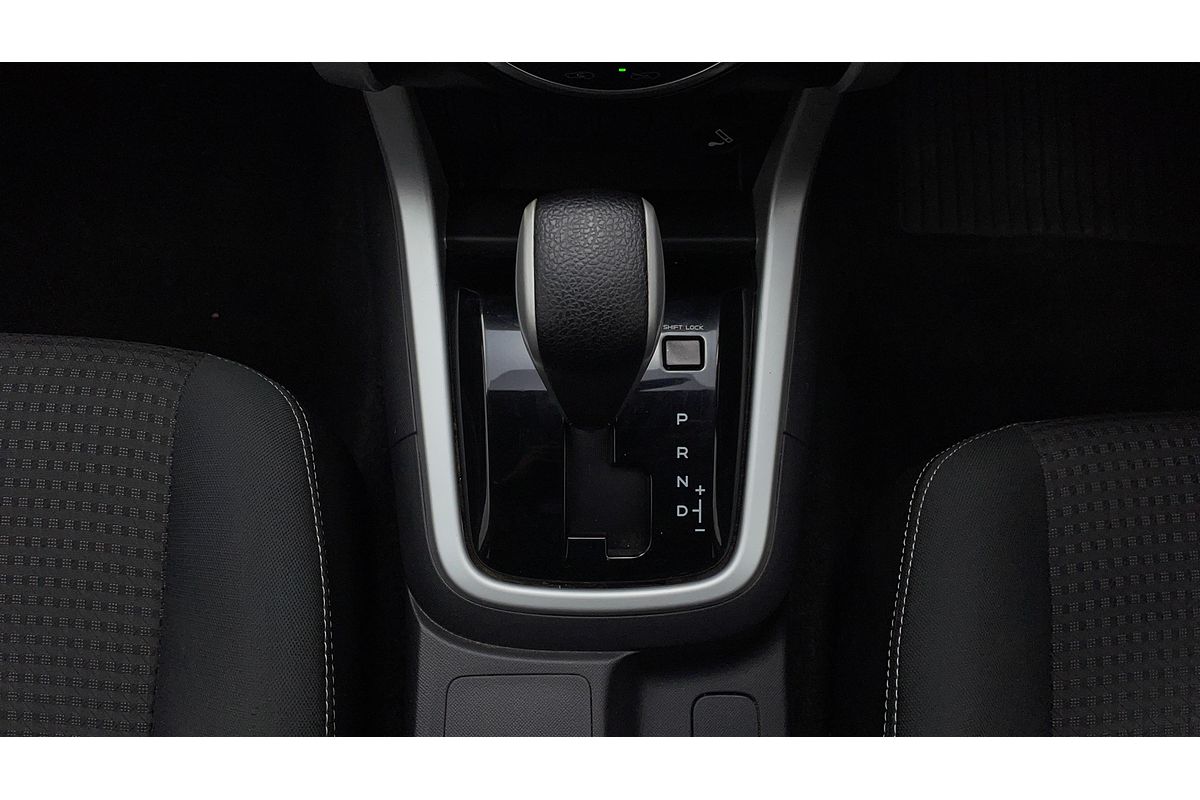 2018 Isuzu MU-X LS-U
