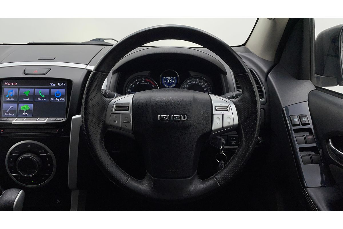 2018 Isuzu MU-X LS-U