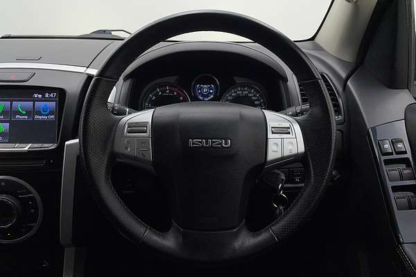 2018 Isuzu MU-X LS-U