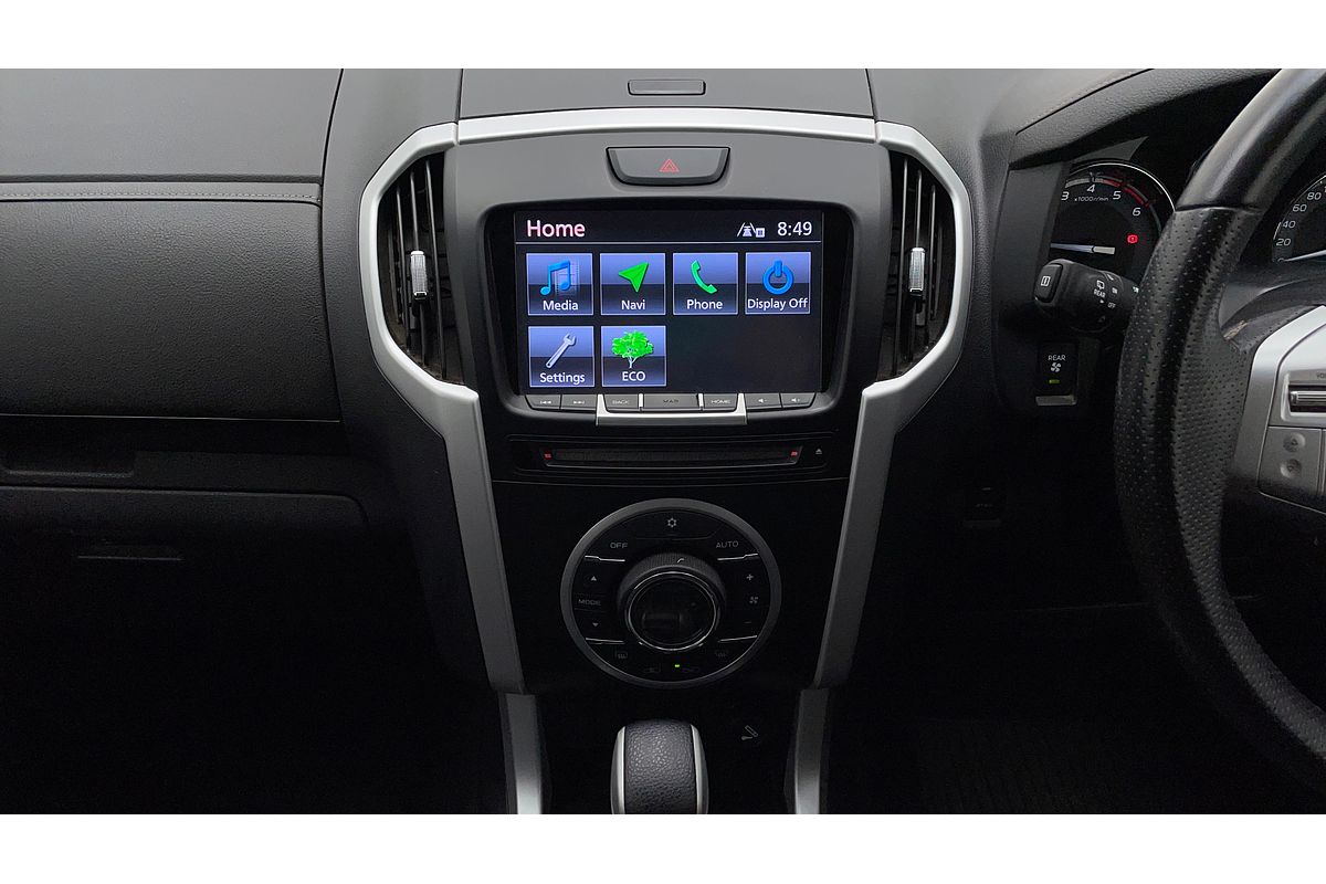 2018 Isuzu MU-X LS-U