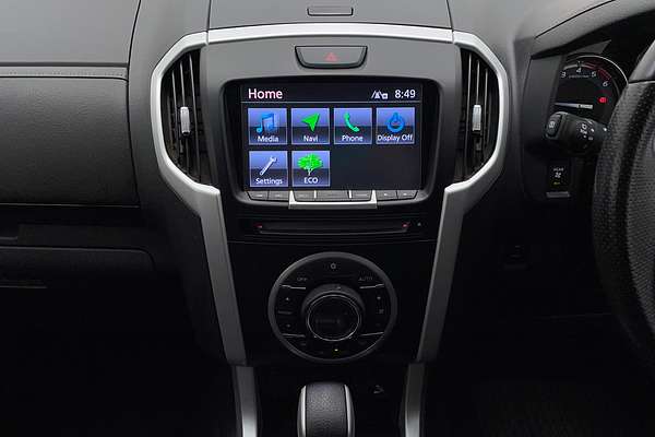 2018 Isuzu MU-X LS-U