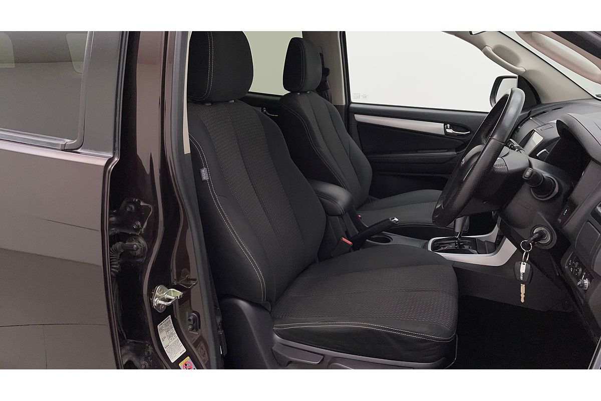 2018 Isuzu MU-X LS-U