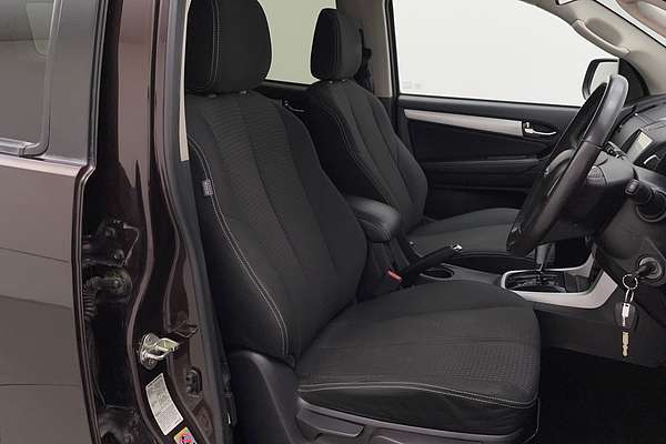 2018 Isuzu MU-X LS-U