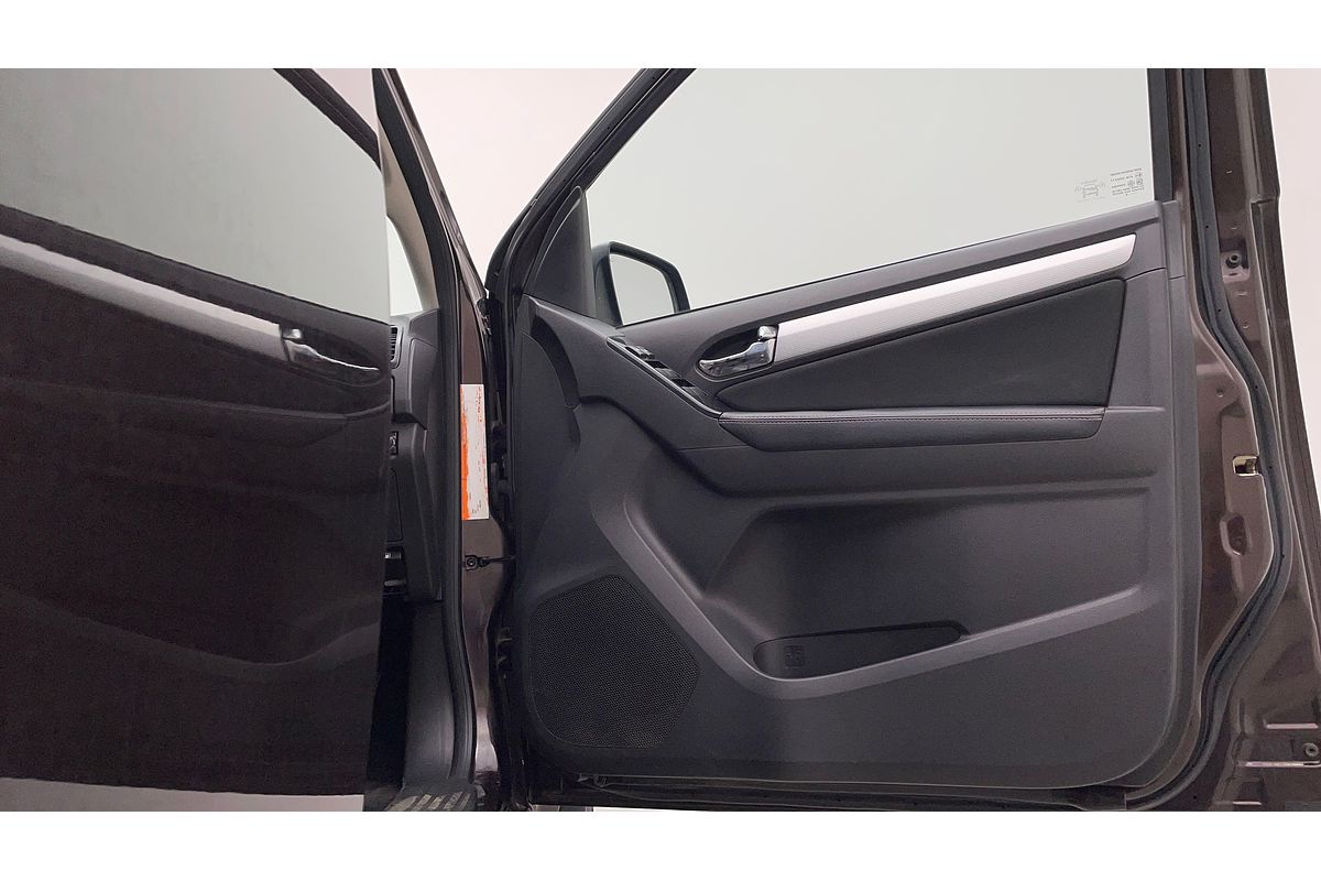 2018 Isuzu MU-X LS-U