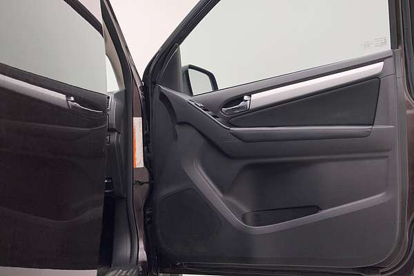 2018 Isuzu MU-X LS-U