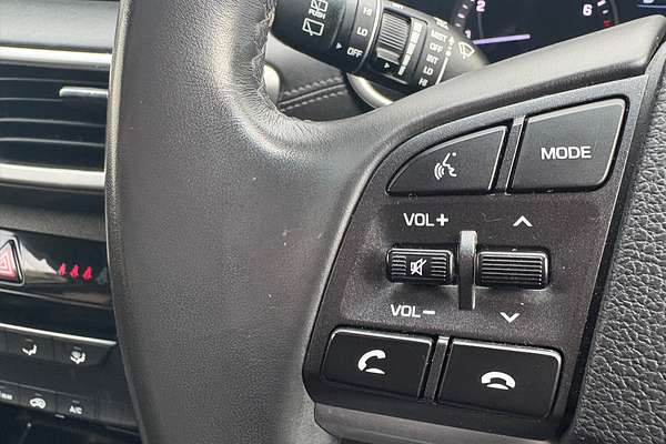 2018 Hyundai Tucson Active X TL