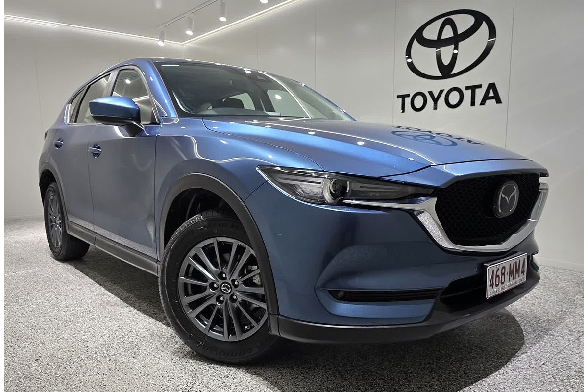 2021 Mazda CX-5 Maxx KF Series