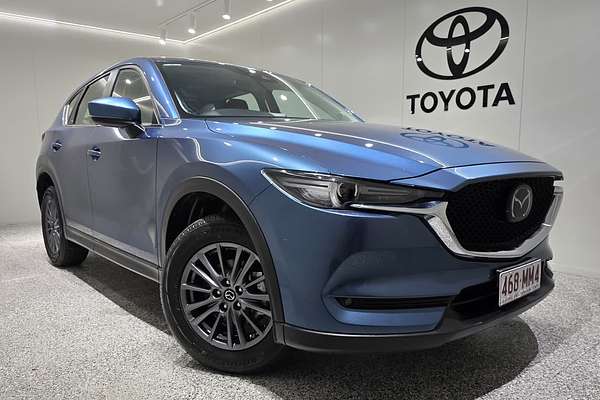 2021 Mazda CX-5 Maxx KF Series