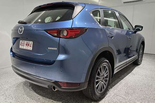 2021 Mazda CX-5 Maxx KF Series