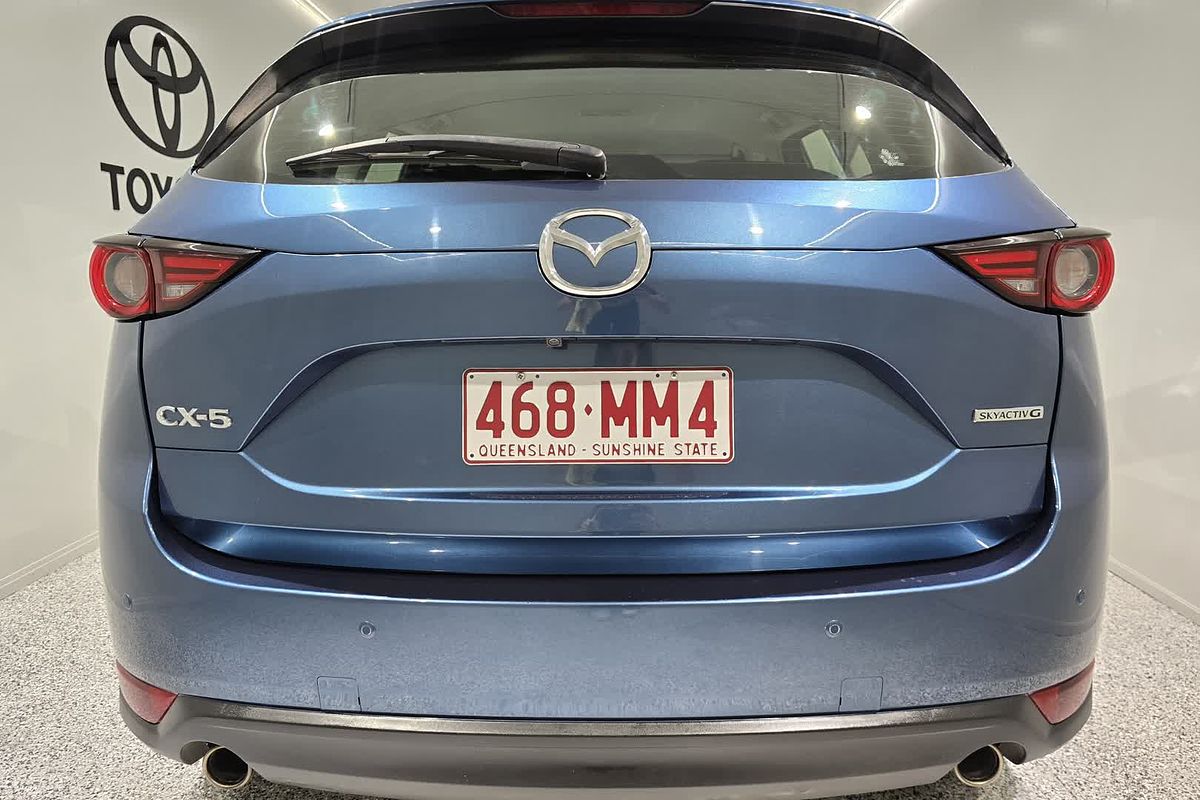 2021 Mazda CX-5 Maxx KF Series