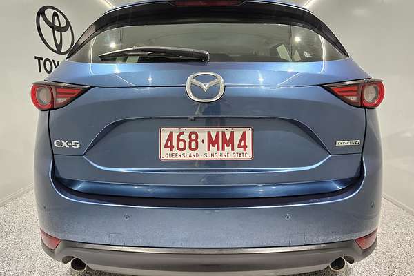 2021 Mazda CX-5 Maxx KF Series