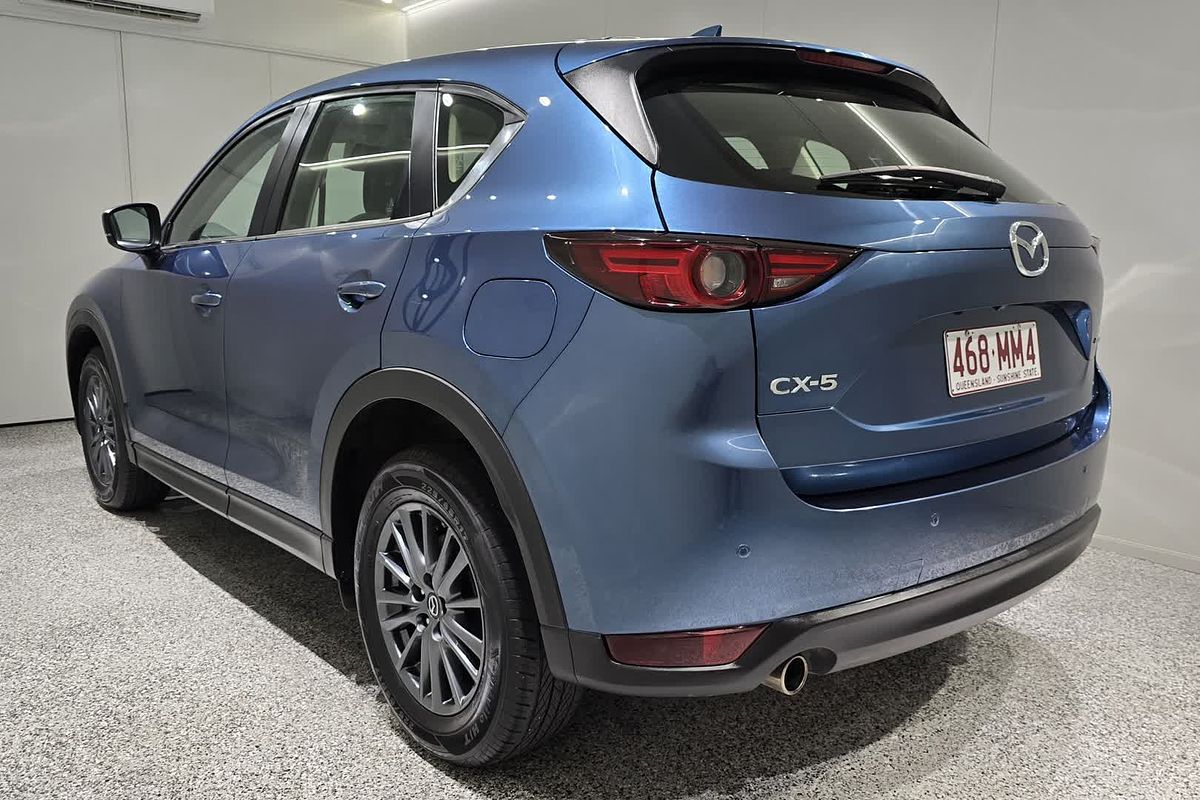 2021 Mazda CX-5 Maxx KF Series
