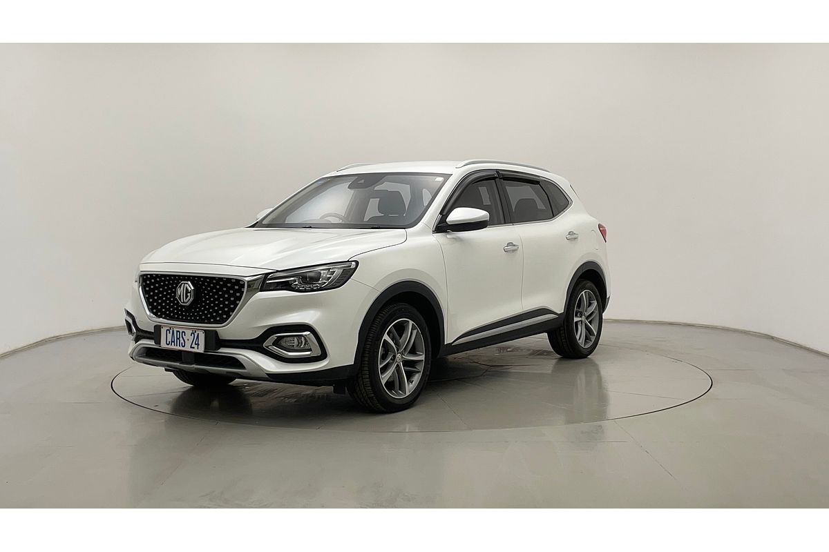 2021 MG HS Excite SAS23
