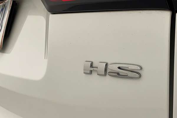 2021 MG HS Excite SAS23