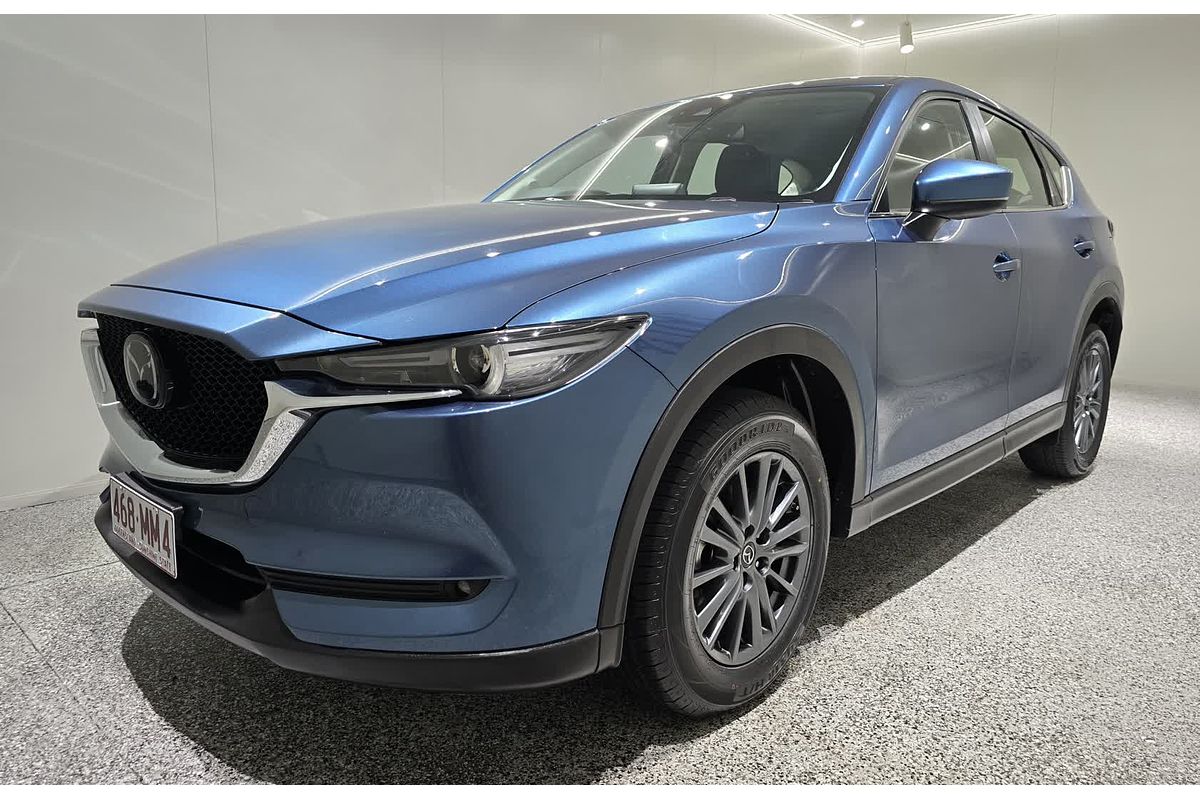 2021 Mazda CX-5 Maxx KF Series