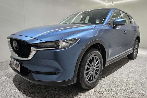 2021 Mazda CX-5 Maxx KF Series