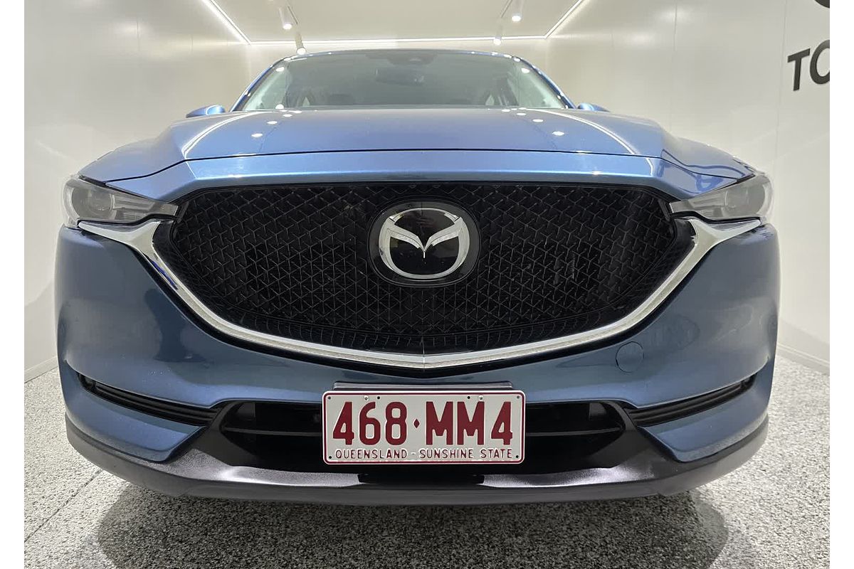 2021 Mazda CX-5 Maxx KF Series