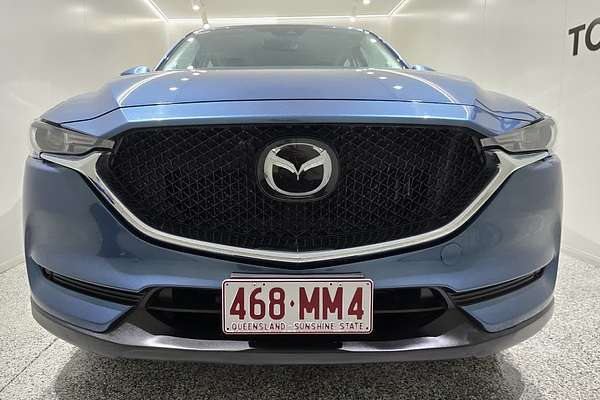 2021 Mazda CX-5 Maxx KF Series