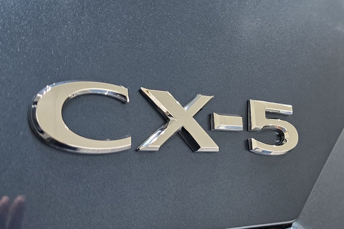 2021 Mazda CX-5 Maxx KF Series