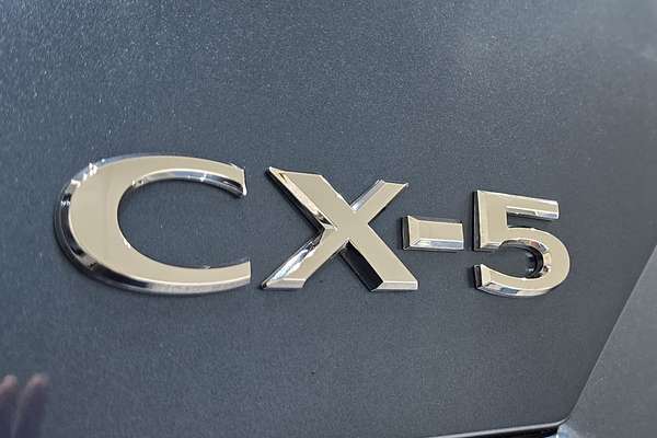 2021 Mazda CX-5 Maxx KF Series