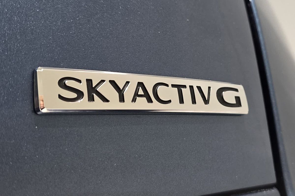 2021 Mazda CX-5 Maxx KF Series