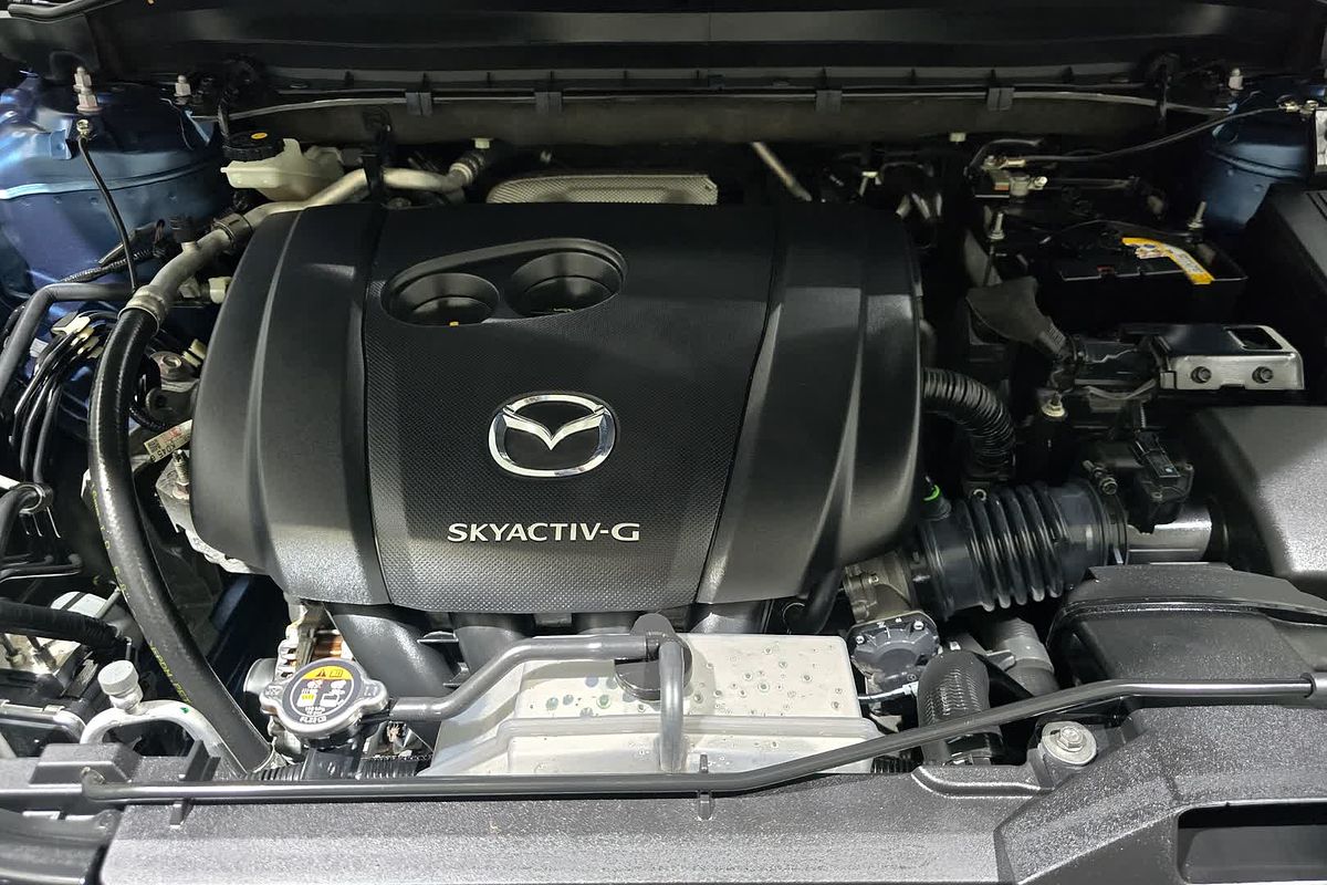 2021 Mazda CX-5 Maxx KF Series