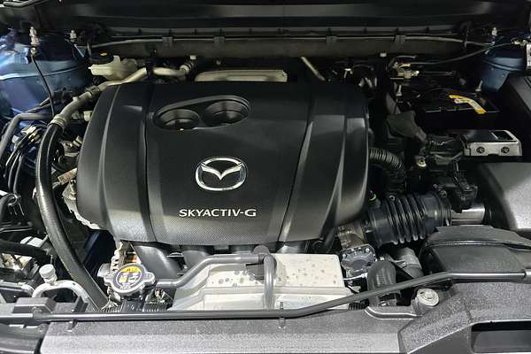 2021 Mazda CX-5 Maxx KF Series