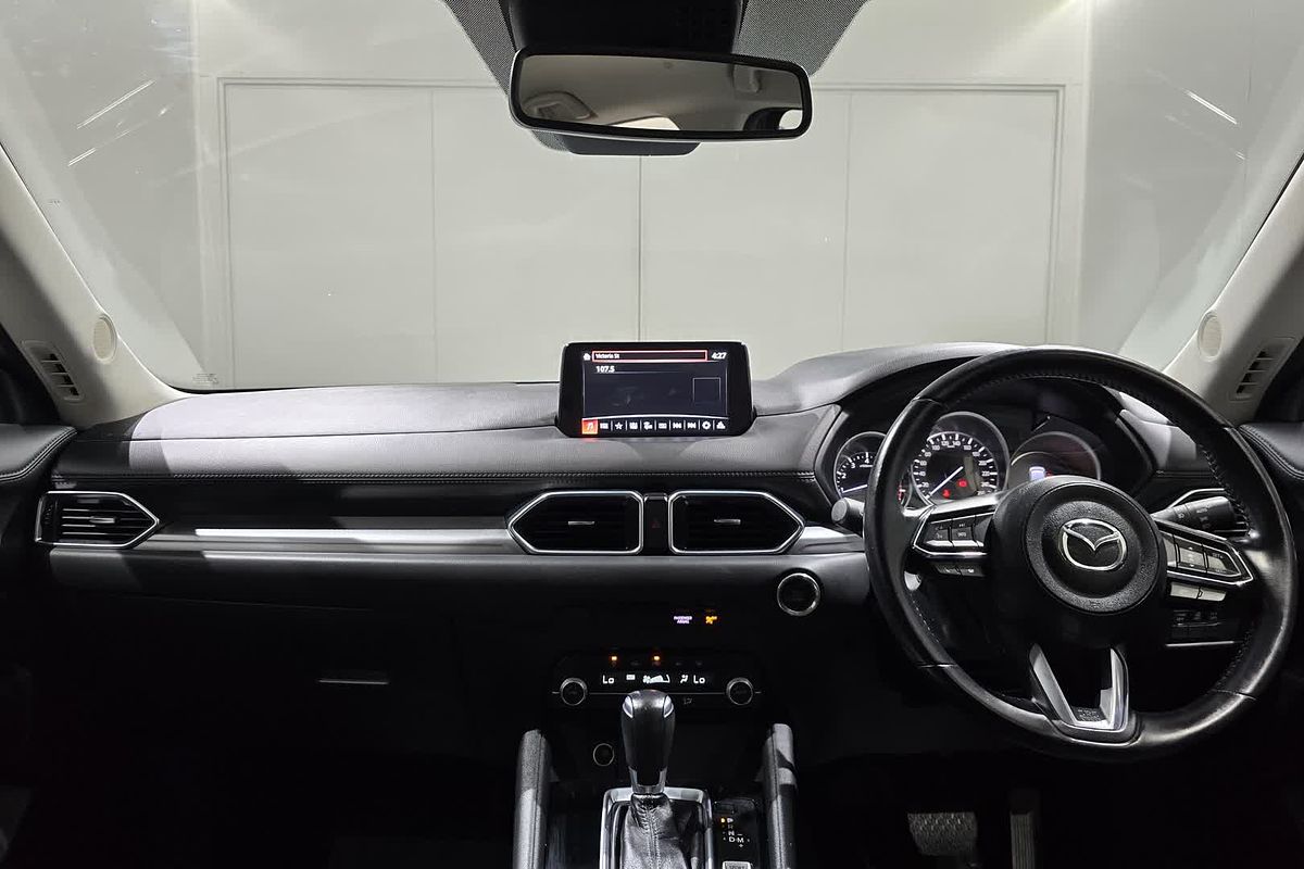 2021 Mazda CX-5 Maxx KF Series